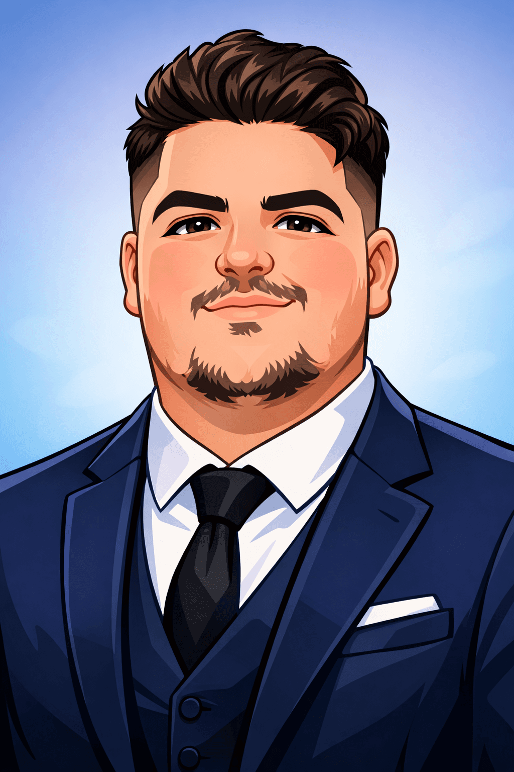 Ryless Kechit, fondateur de Vizionaire